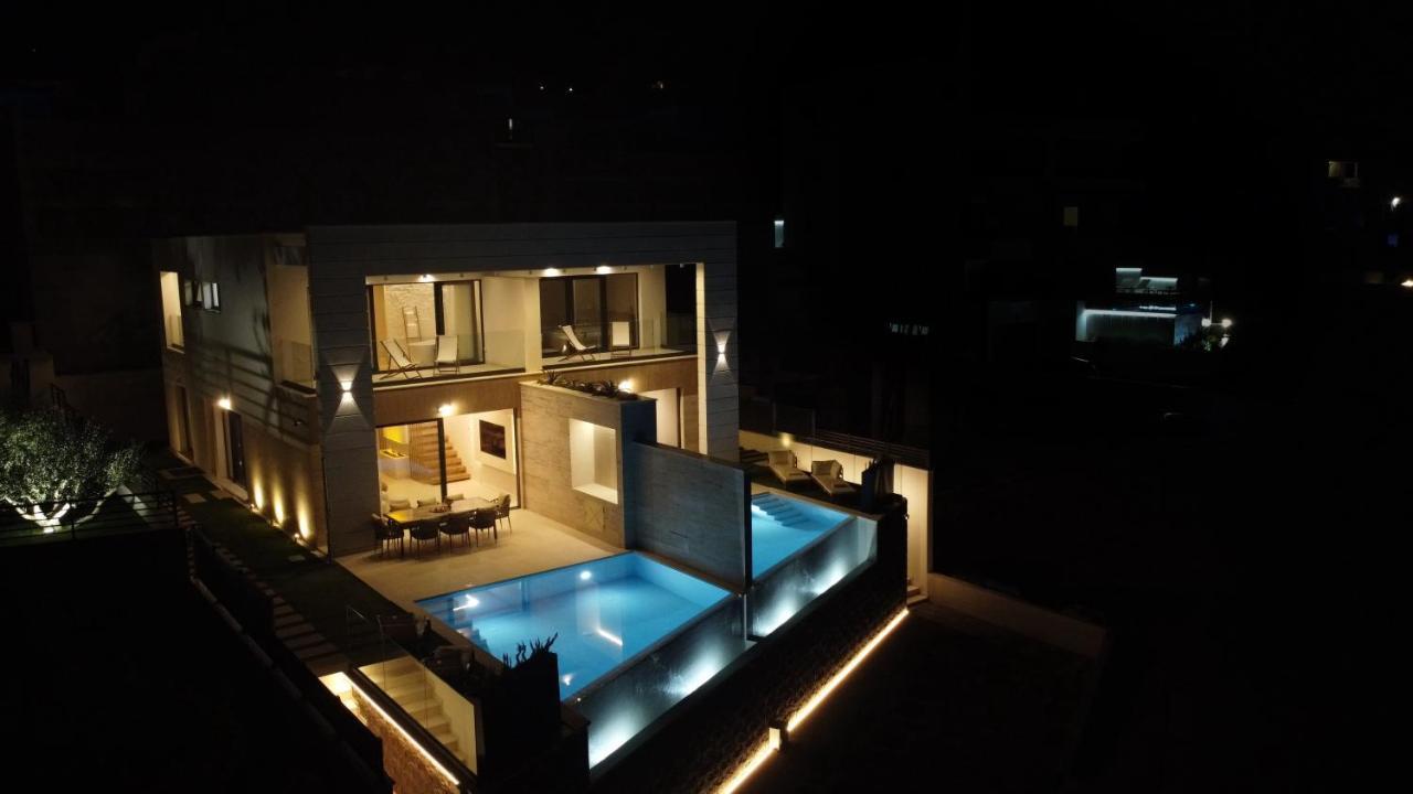 Villa Rosemary West Makarska Kültér fotó