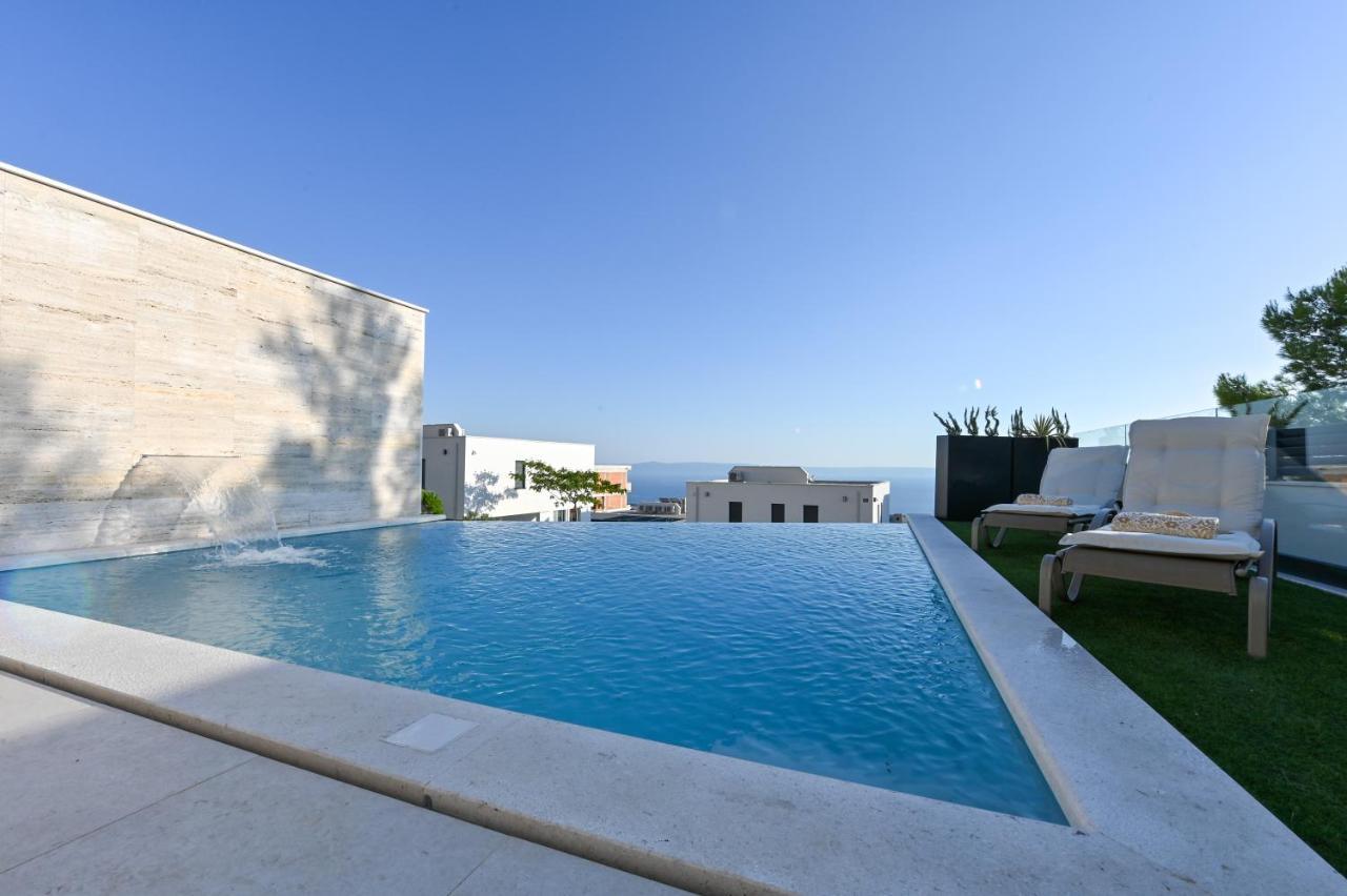 Villa Rosemary West Makarska Kültér fotó