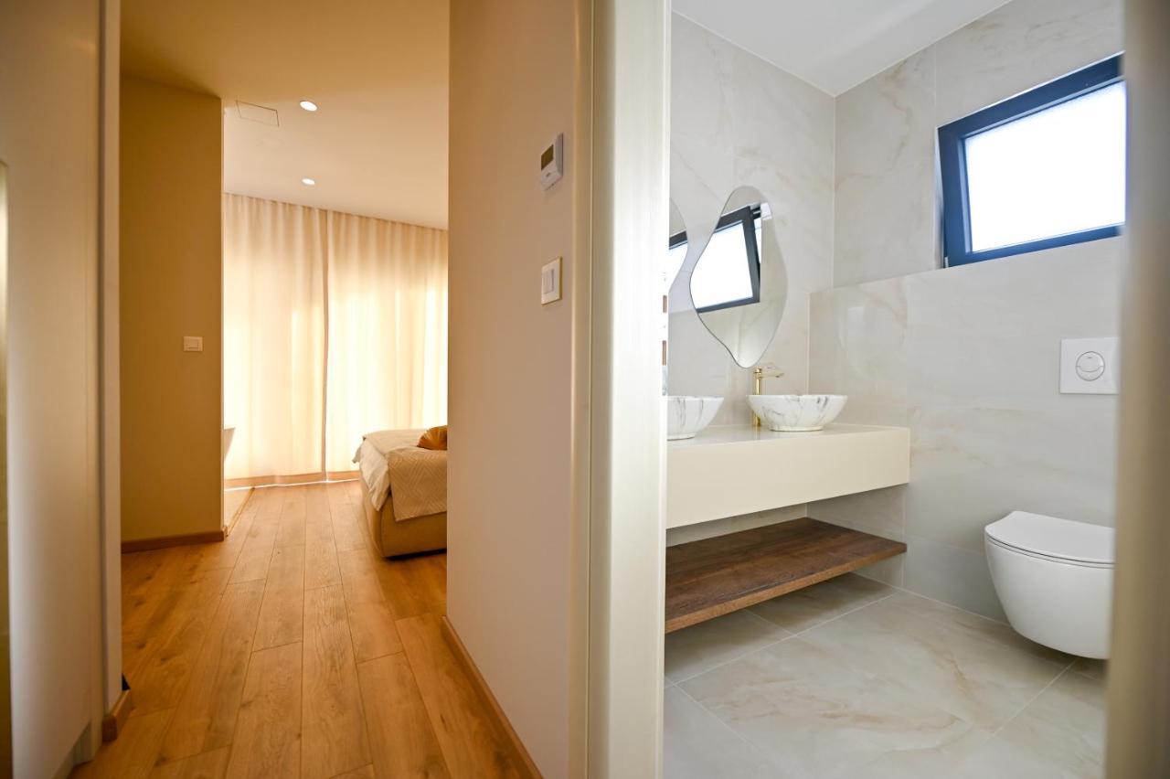 Villa Rosemary West Makarska Kültér fotó