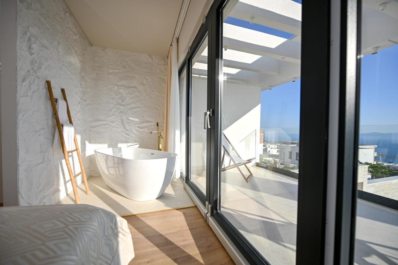 Villa Rosemary West Makarska Kültér fotó
