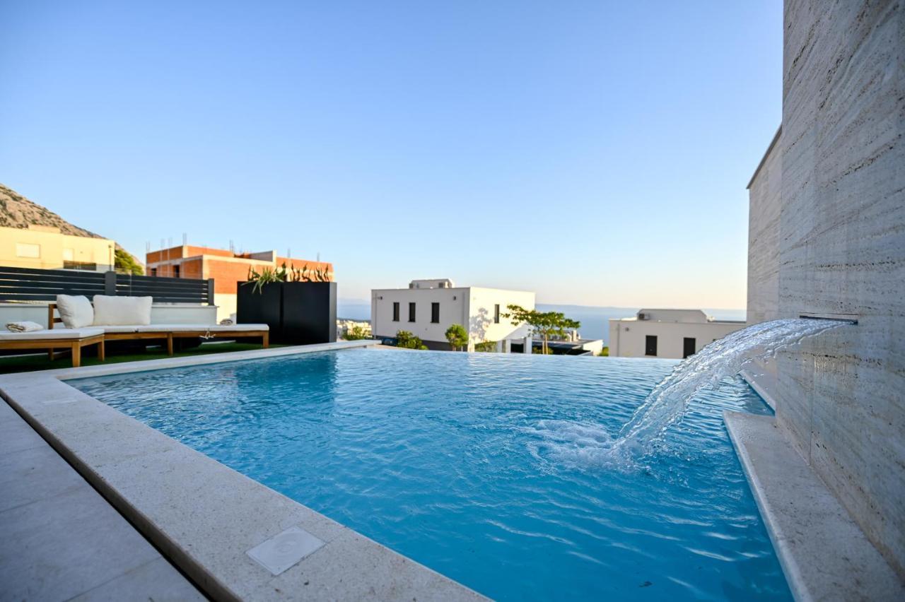 Villa Rosemary West Makarska Kültér fotó