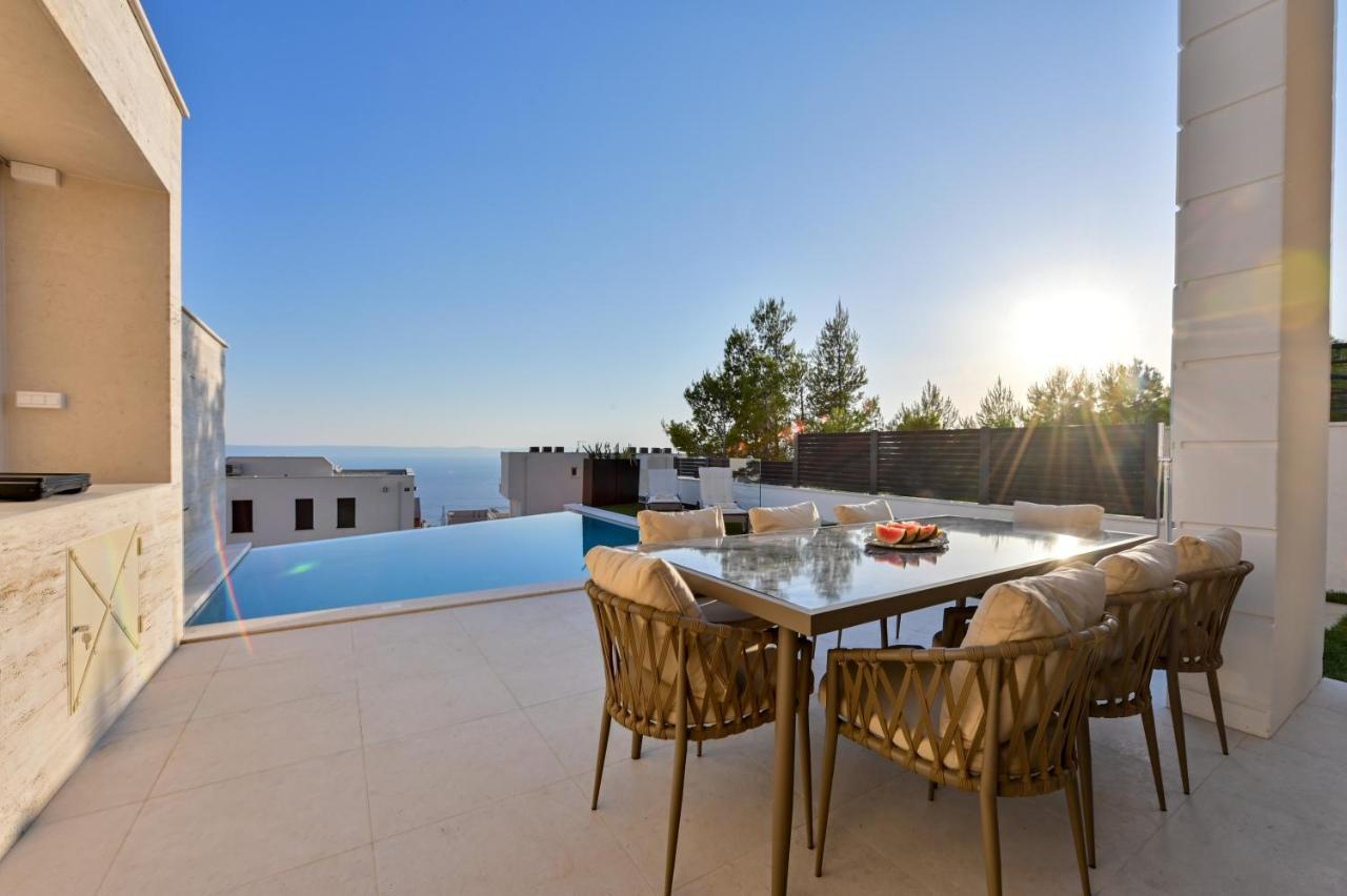 Villa Rosemary West Makarska Kültér fotó