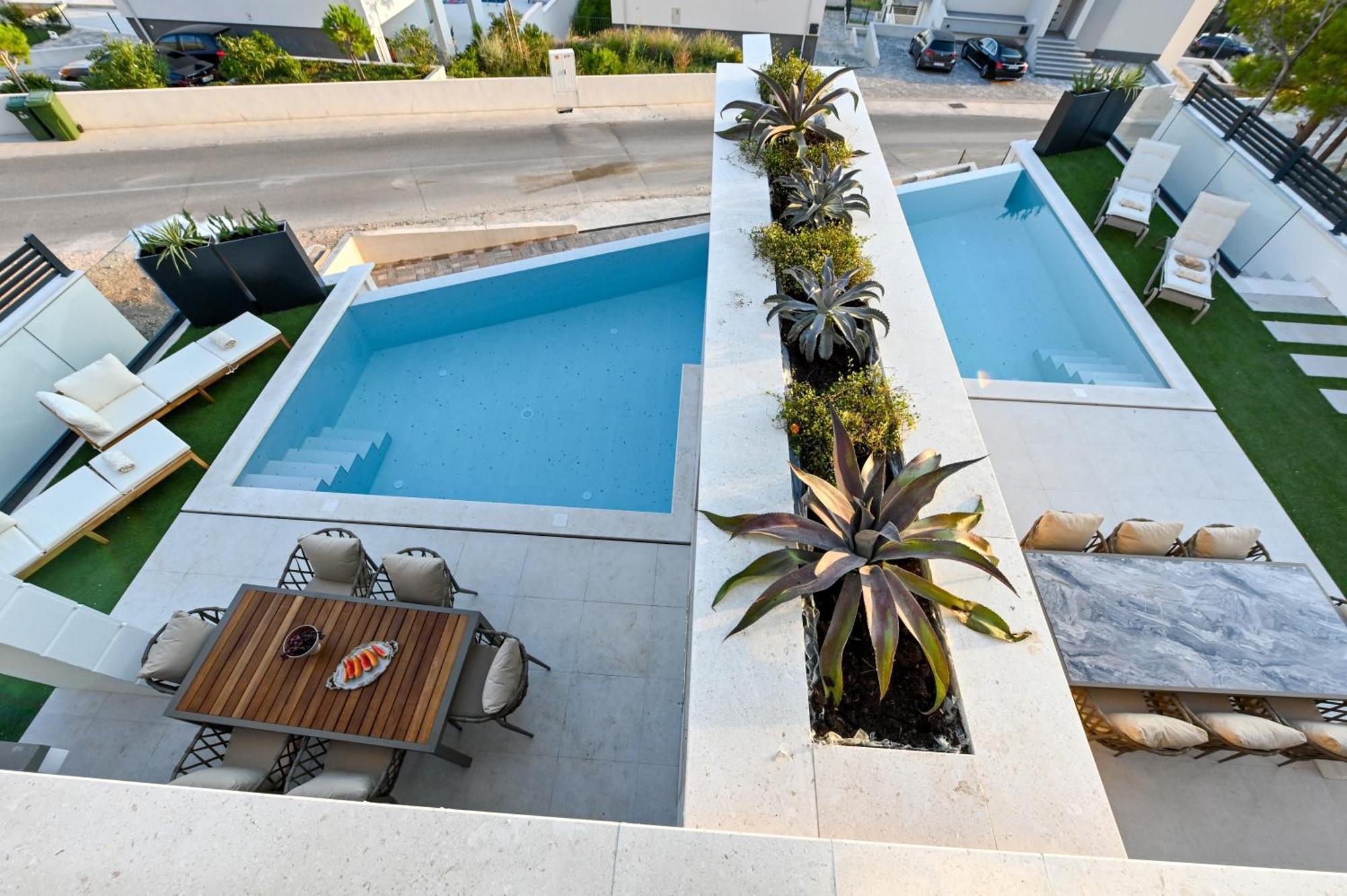 Villa Rosemary West Makarska Kültér fotó