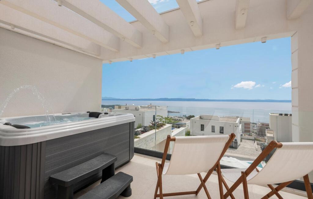 Villa Rosemary West Makarska Kültér fotó